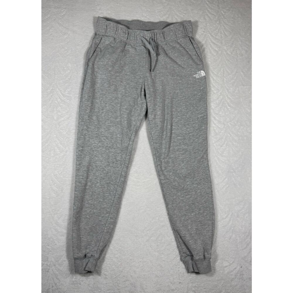Gorpcore Loungewear North Face Women's XL Joggers Gray Activewear Gym Streetwear